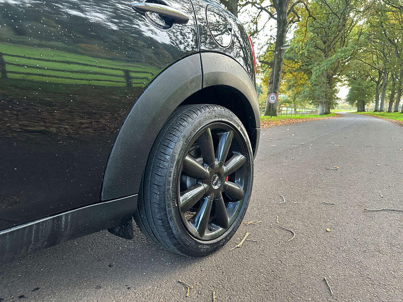 MINI Countryman 1.6 Countryman Cooper S All4 4WD 5dr 5dr Manual 2025