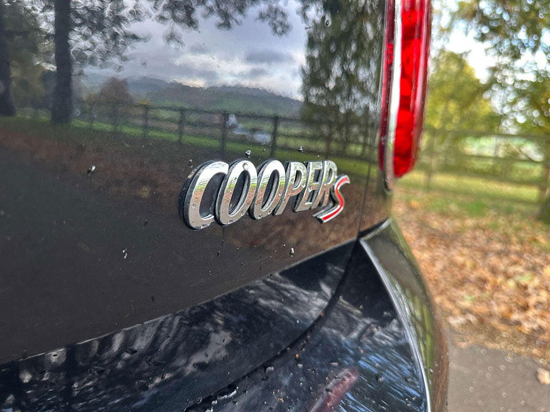 MINI Countryman 1.6 Countryman Cooper S All4 4WD 5dr 5dr Manual 2025