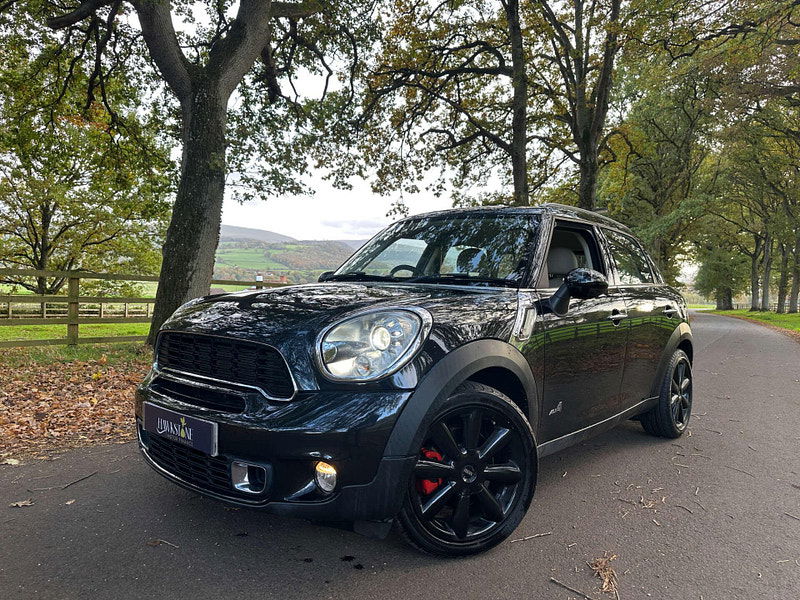 MINI Countryman 1.6 Countryman Cooper S All4 4WD 5dr 5dr Manual 2025