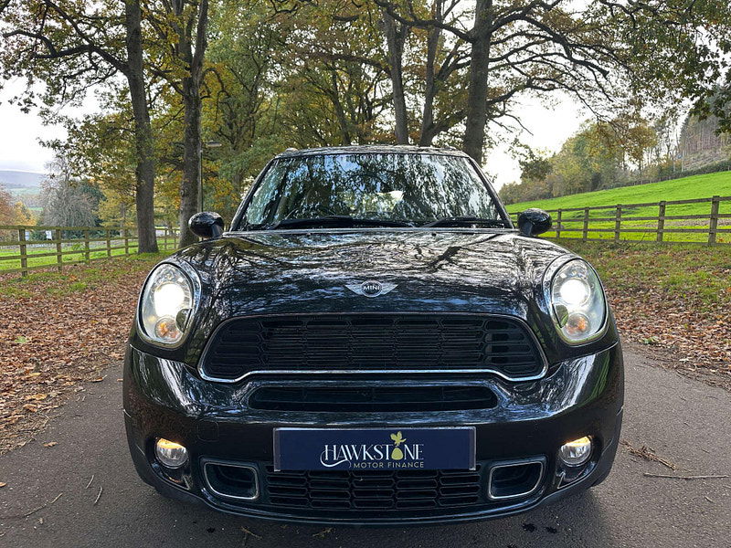 MINI Countryman 1.6 Countryman Cooper S All4 4WD 5dr 5dr Manual 2025