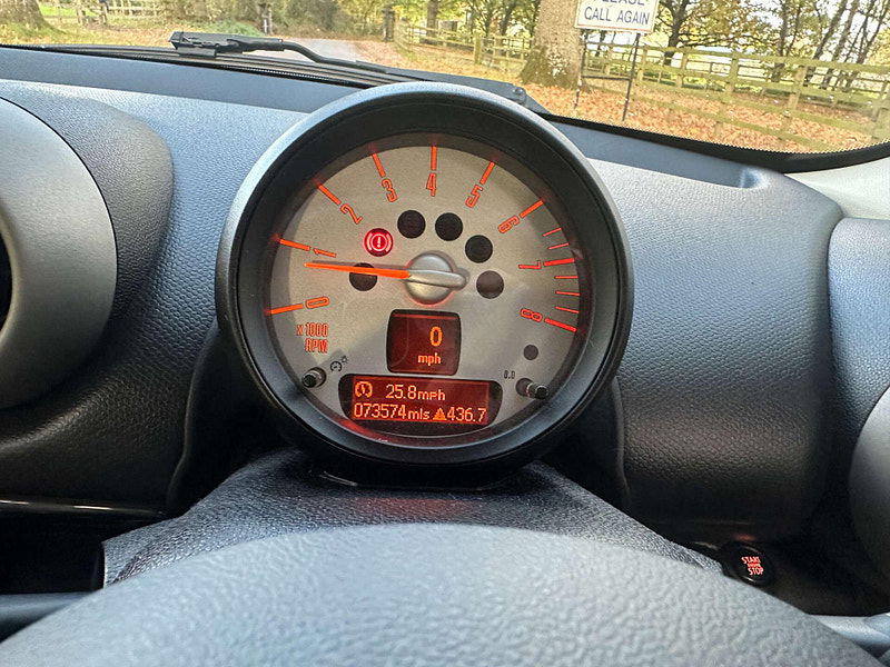 MINI Countryman 1.6 Countryman Cooper S All4 4WD 5dr 5dr Manual 2025