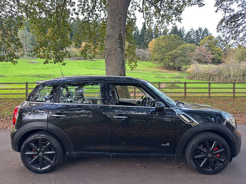 MINI Countryman 1.6 Countryman Cooper S All4 4WD 5dr 5dr Manual 2025