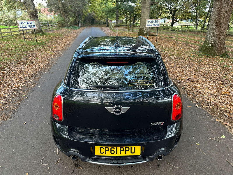 MINI Countryman 1.6 Countryman Cooper S All4 4WD 5dr 5dr Manual 2025