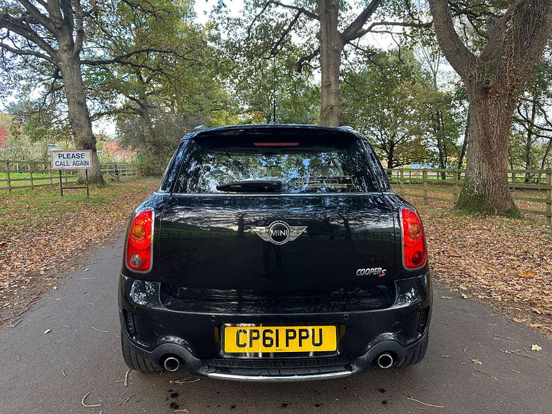 MINI Countryman 1.6 Countryman Cooper S All4 4WD 5dr 5dr Manual 2025