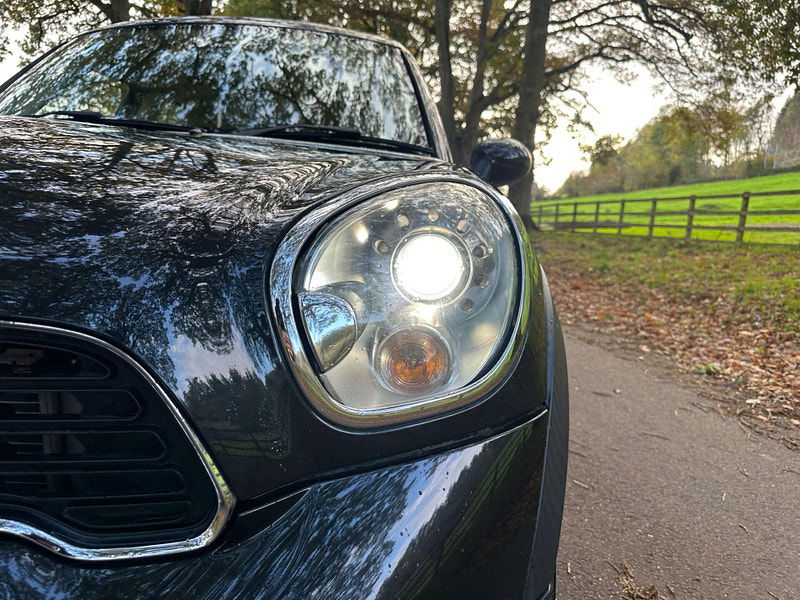 MINI Countryman 1.6 Countryman Cooper S All4 4WD 5dr 5dr Manual 2025