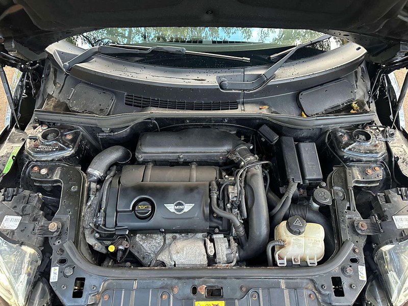 MINI Countryman 1.6 Countryman Cooper S All4 4WD 5dr 5dr Manual 2025