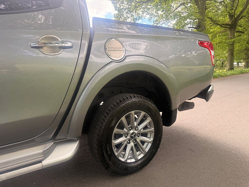 Mitsubishi L200 2.4 DI-D DC Barbarian Pickup Double Cab 4dr Diesel Manual 4WD Euro 6 (178 ps) 4dr Manual 2026