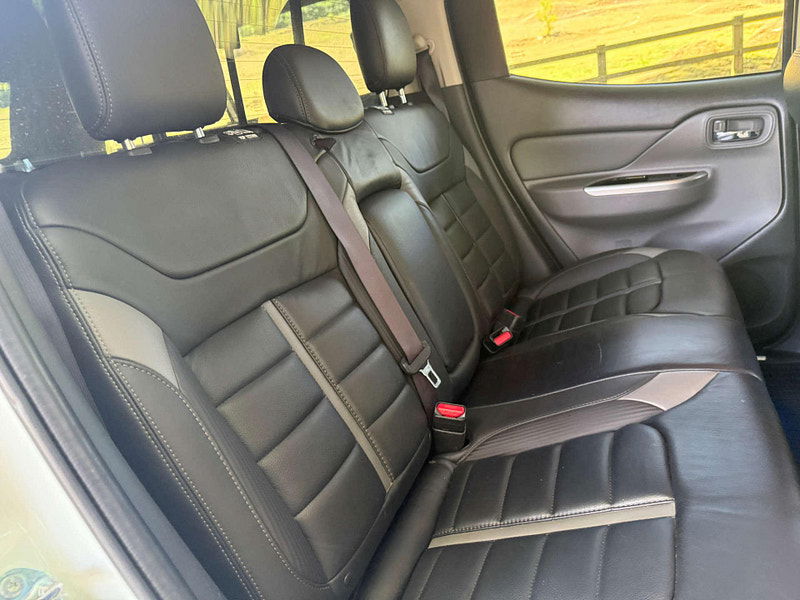 Mitsubishi L200 2.4 L200 Barbarian DI-D 4WD 2dr Manual 2025