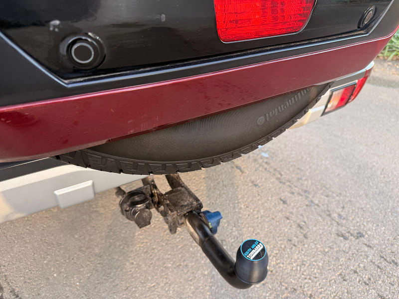 Mitsubishi Shogun 3.2 DI-DC SG4 SUV 5dr Diesel Auto 4WD Euro 6 LWB (187 ps) 5dr Automatic 2026