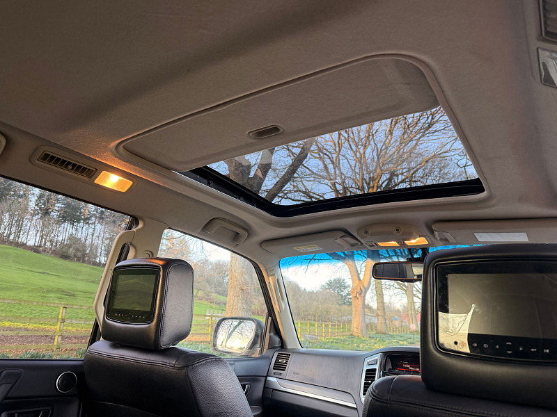 Mitsubishi Shogun 3.2 DI-DC SG4 SUV 5dr Diesel Auto 4WD Euro 6 LWB (187 ps) 5dr Automatic 2026