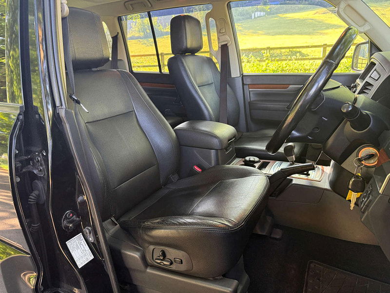 Mitsubishi Shogun 3.2 Shogun SG4 DI-D LWB Auto 4WD 5dr 5dr Automatic 2025