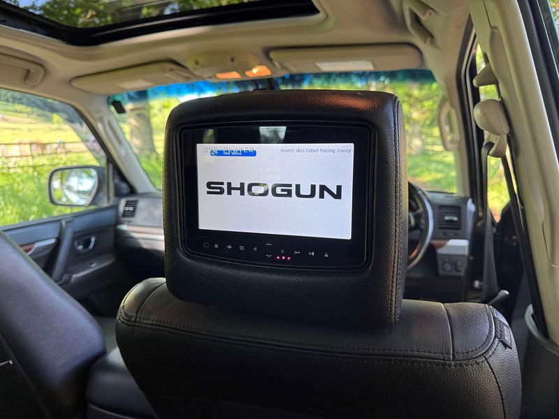 Mitsubishi Shogun 3.2 Shogun SG4 DI-D LWB Auto 4WD 5dr 5dr Automatic 2025