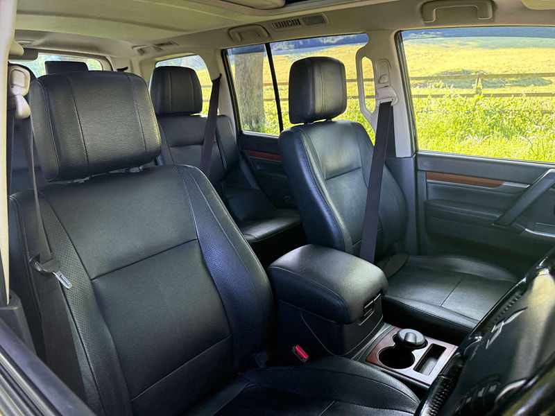 Mitsubishi Shogun 3.2 Shogun SG4 DI-D LWB Auto 4WD 5dr 5dr Automatic 2025