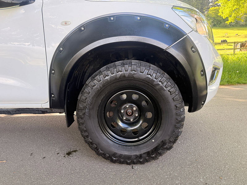 Nissan Navara 2.3 dCi Acenta Pickup Double Cab 4dr Diesel Manual 4WD Euro 5 (160 ps) 4dr Manual 2026