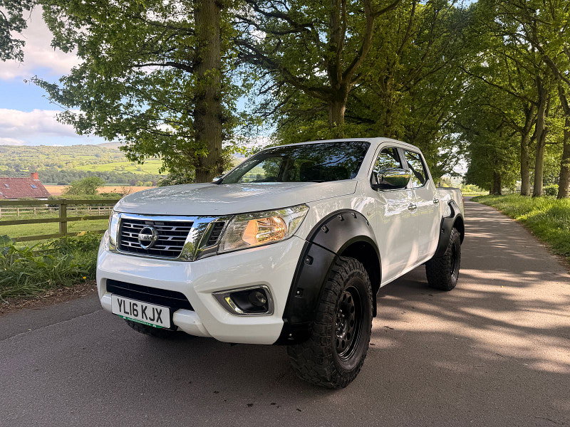 Nissan Navara 2.3 dCi Acenta Pickup Double Cab 4dr Diesel Manual 4WD Euro 5 (160 ps) 4dr Manual 2026