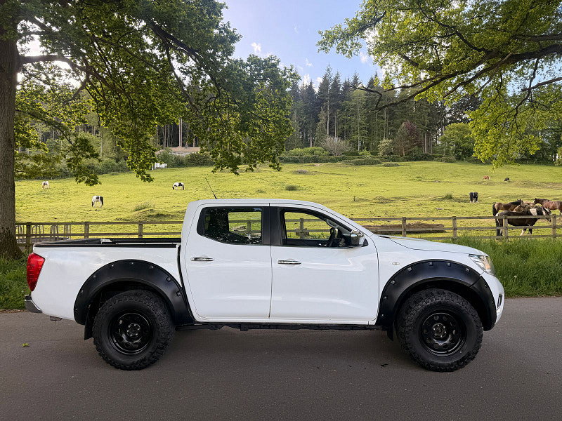 Nissan Navara 2.3 dCi Acenta Pickup Double Cab 4dr Diesel Manual 4WD Euro 5 (160 ps) 4dr Manual 2026
