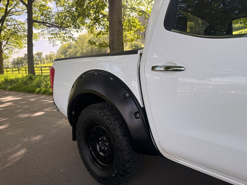 Nissan Navara 2.3 dCi Acenta Pickup Double Cab 4dr Diesel Manual 4WD Euro 5 (160 ps) 4dr Manual 2026