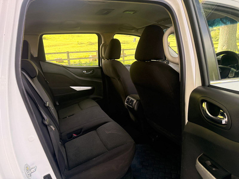 Nissan Navara 2.3 dCi Acenta Pickup Double Cab 4dr Diesel Manual 4WD Euro 5 (160 ps) 4dr Manual 2026