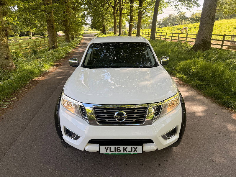 Nissan Navara 2.3 dCi Acenta Pickup Double Cab 4dr Diesel Manual 4WD Euro 5 (160 ps) 4dr Manual 2026