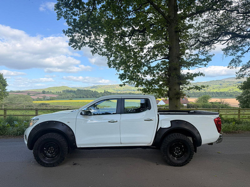 Nissan Navara 2.3 dCi Acenta Pickup Double Cab 4dr Diesel Manual 4WD Euro 5 (160 ps) 4dr Manual 2026