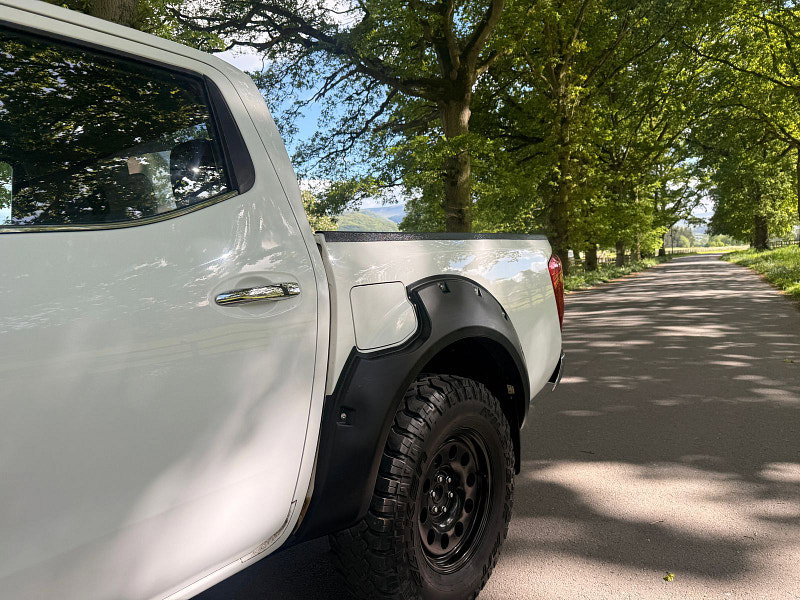 Nissan Navara 2.3 dCi Acenta Pickup Double Cab 4dr Diesel Manual 4WD Euro 5 (160 ps) 4dr Manual 2026