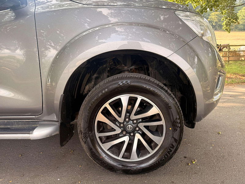 Nissan Navara 2.3 Navara Tekna dCi Auto 4WD 5dr 5dr Automatic 2025