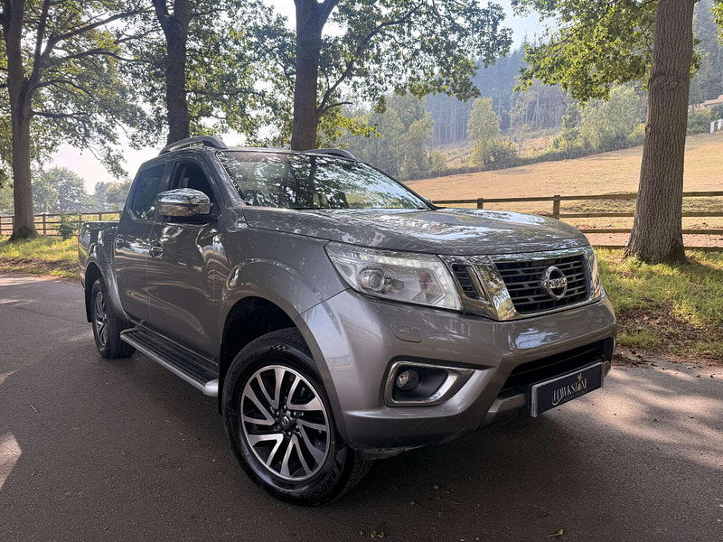 Nissan Navara 2.3 Navara Tekna dCi Auto 4WD 5dr 5dr Automatic 2025