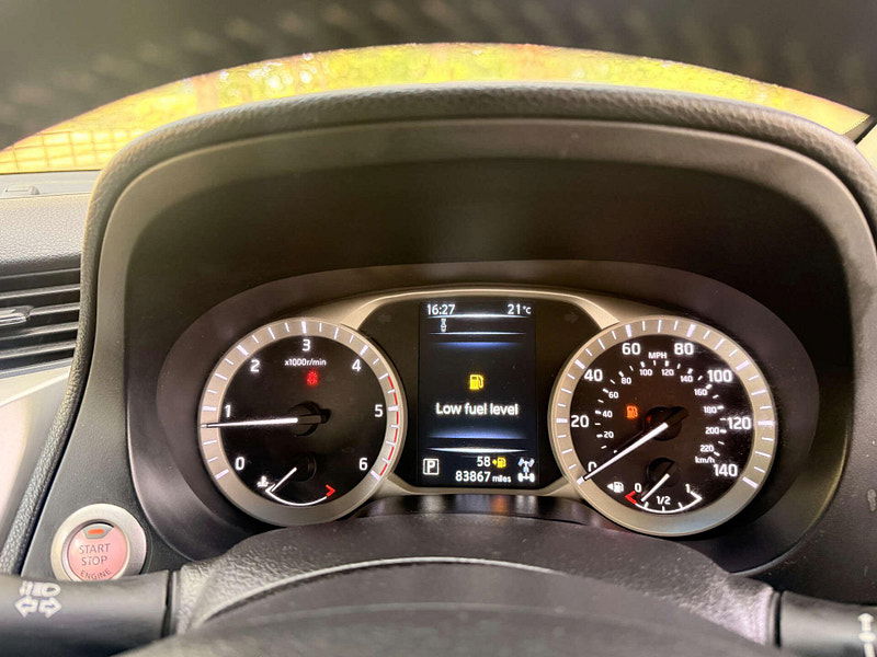 Nissan Navara 2.3 Navara Tekna dCi Auto 4WD 5dr 5dr Automatic 2025