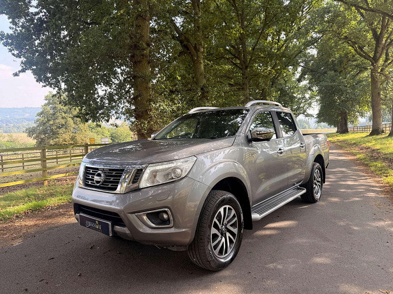 Nissan Navara 2.3 Navara Tekna dCi Auto 4WD 5dr 5dr Automatic 2025