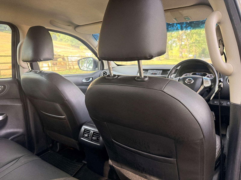 Nissan Navara 2.3 Navara Tekna dCi Auto 4WD 5dr 5dr Automatic 2025