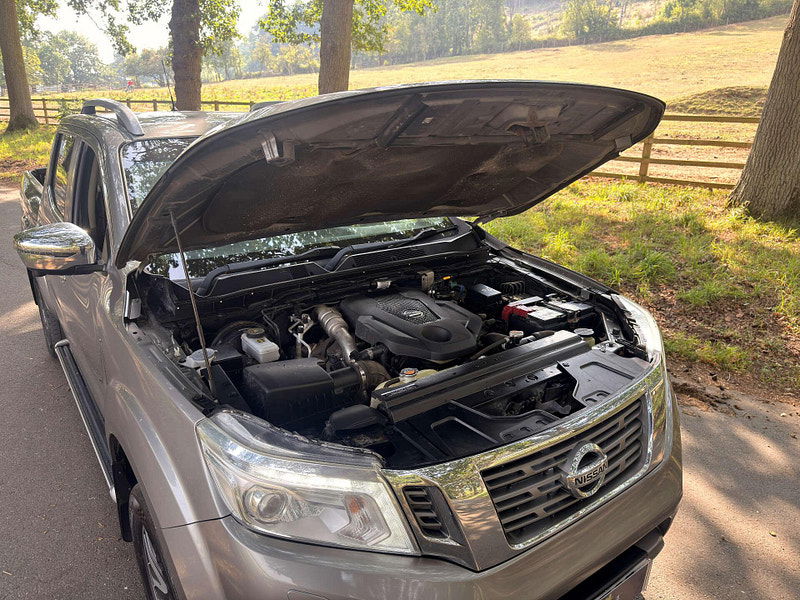 Nissan Navara 2.3 Navara Tekna dCi Auto 4WD 5dr 5dr Automatic 2025
