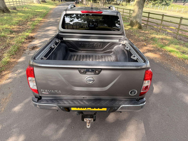 Nissan Navara 2.3 Navara Tekna dCi Auto 4WD 5dr 5dr Automatic 2025