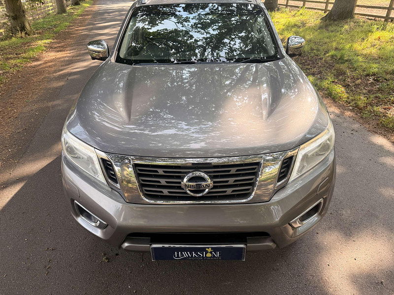 Nissan Navara 2.3 Navara Tekna dCi Auto 4WD 5dr 5dr Automatic 2025