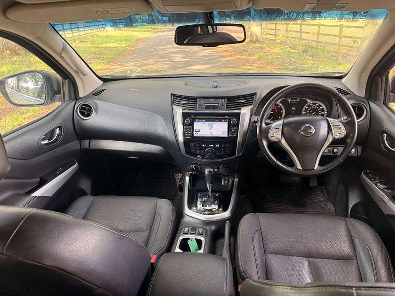 Nissan Navara 2.3 Navara Tekna dCi Auto 4WD 5dr 5dr Automatic 2025