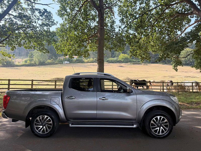 Nissan Navara 2.3 Navara Tekna dCi Auto 4WD 5dr 5dr Automatic 2025