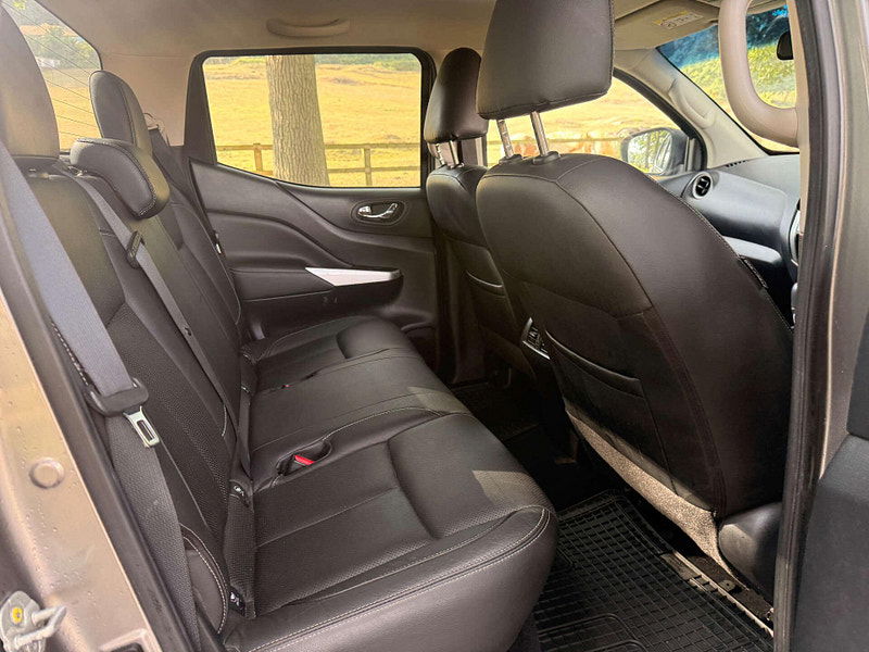 Nissan Navara 2.3 Navara Tekna dCi Auto 4WD 5dr 5dr Automatic 2025