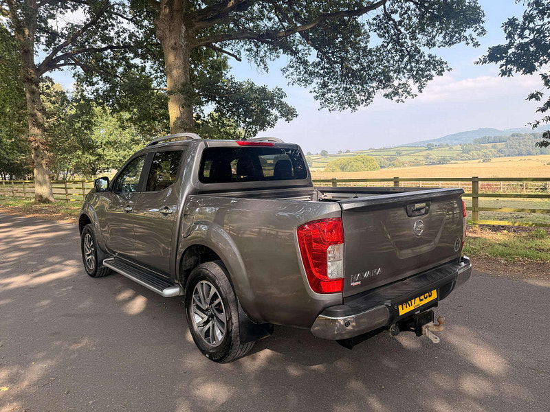 Nissan Navara 2.3 Navara Tekna dCi Auto 4WD 5dr 5dr Automatic 2025
