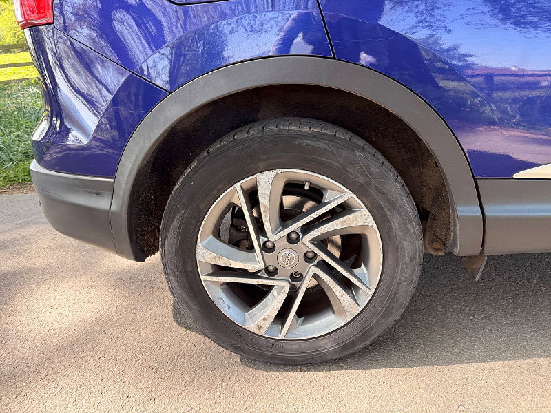 Nissan Qashqai 1.5 dCi Acenta Premium SUV 5dr Diesel Manual 2WD Euro 5 (s/s) (110 ps) 5dr Manual 2026