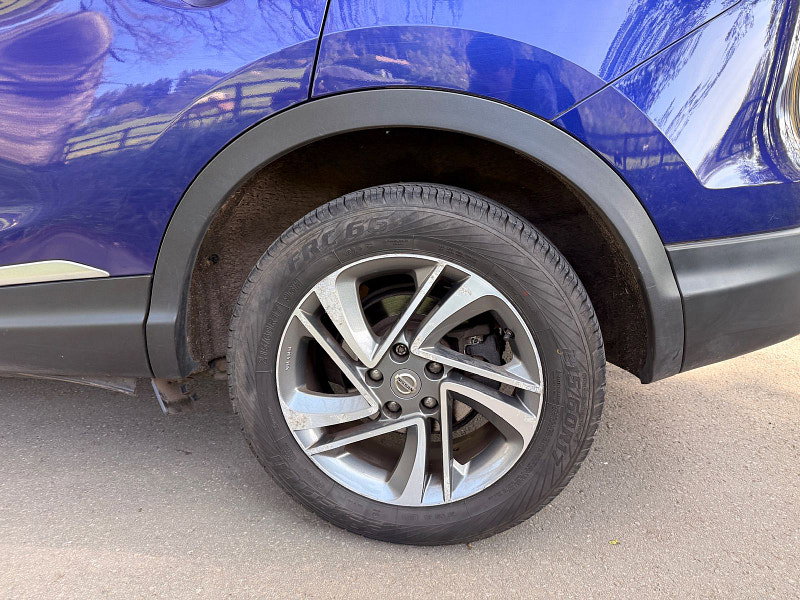 Nissan Qashqai 1.5 dCi Acenta Premium SUV 5dr Diesel Manual 2WD Euro 5 (s/s) (110 ps) 5dr Manual 2026