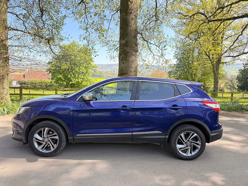 Nissan Qashqai 1.5 dCi Acenta Premium SUV 5dr Diesel Manual 2WD Euro 5 (s/s) (110 ps) 5dr Manual 2026