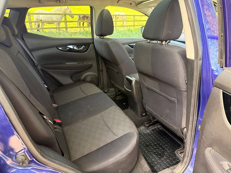 Nissan Qashqai 1.5 dCi Acenta Premium SUV 5dr Diesel Manual 2WD Euro 5 (s/s) (110 ps) 5dr Manual 2026