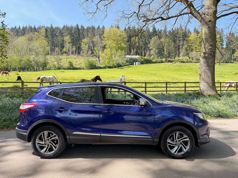 Nissan Qashqai 1.5 dCi Acenta Premium SUV 5dr Diesel Manual 2WD Euro 5 (s/s) (110 ps) 5dr Manual 2026