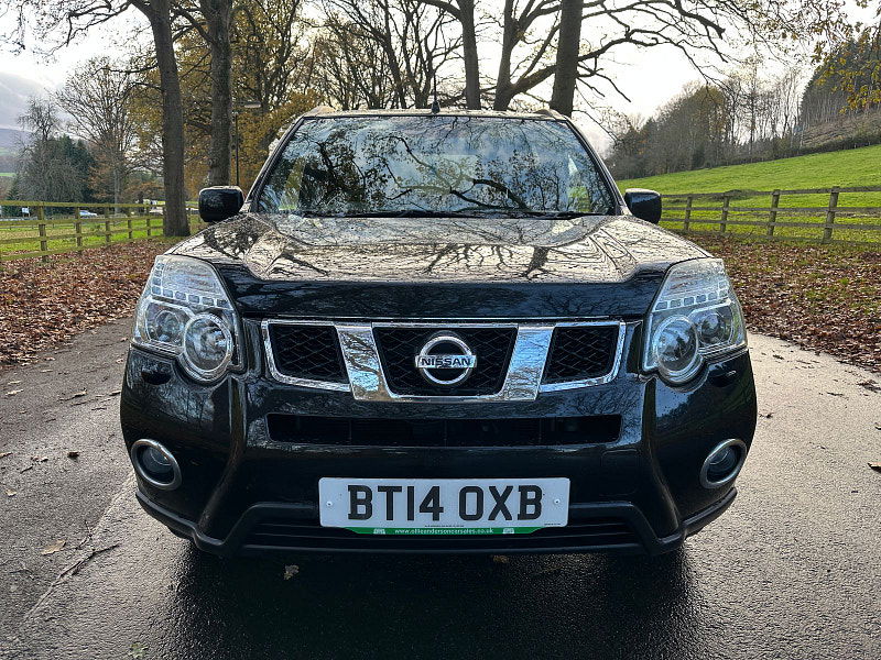 Nissan X-Trail 2.0 dCi Tekna SUV 5dr Diesel Auto 4WD Euro 5 (AVM) (150 ps) 5dr Automatic 2025