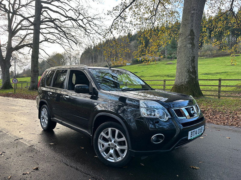 Nissan X-Trail 2.0 dCi Tekna SUV 5dr Diesel Auto 4WD Euro 5 (AVM) (150 ps) 5dr Automatic 2025