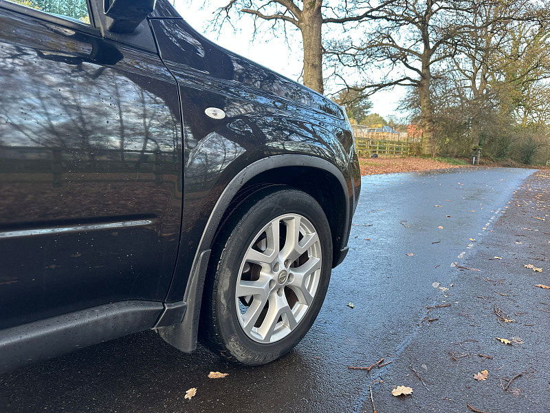 Nissan X-Trail 2.0 dCi Tekna SUV 5dr Diesel Auto 4WD Euro 5 (AVM) (150 ps) 5dr Automatic 2025