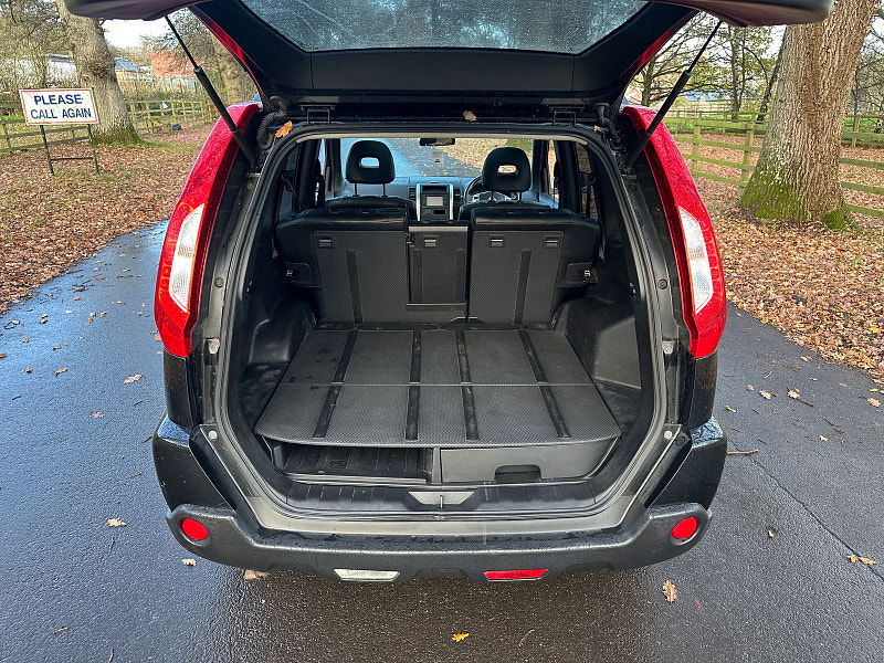 Nissan X-Trail 2.0 dCi Tekna SUV 5dr Diesel Auto 4WD Euro 5 (AVM) (150 ps) 5dr Automatic 2025