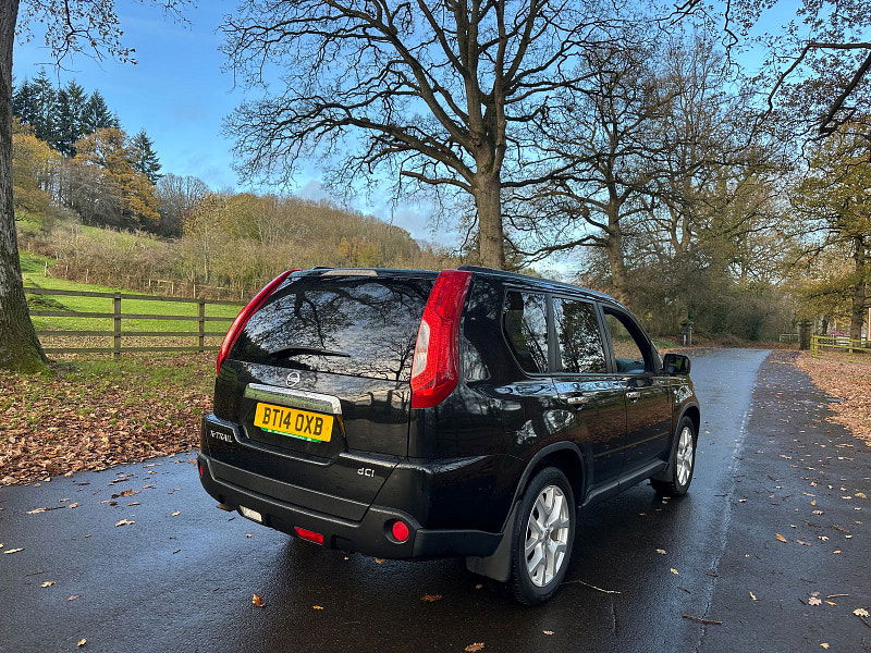 Nissan X-Trail 2.0 dCi Tekna SUV 5dr Diesel Auto 4WD Euro 5 (AVM) (150 ps) 5dr Automatic 2025