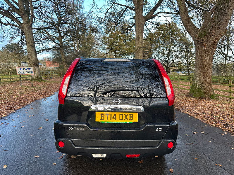 Nissan X-Trail 2.0 dCi Tekna SUV 5dr Diesel Auto 4WD Euro 5 (AVM) (150 ps) 5dr Automatic 2025