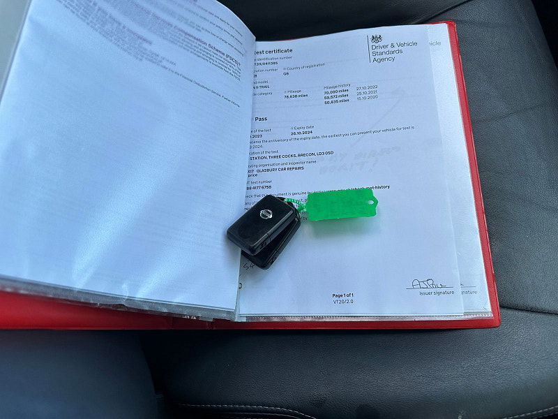 Nissan X-Trail 2.0 dCi Tekna SUV 5dr Diesel Auto 4WD Euro 5 (AVM) (150 ps) 5dr Automatic 2025