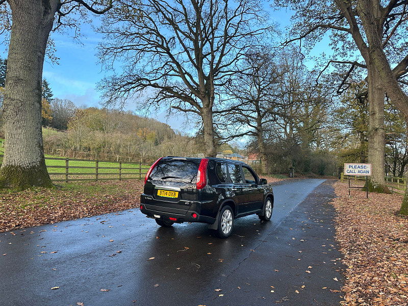 Nissan X-Trail 2.0 dCi Tekna SUV 5dr Diesel Auto 4WD Euro 5 (AVM) (150 ps) 5dr Automatic 2025